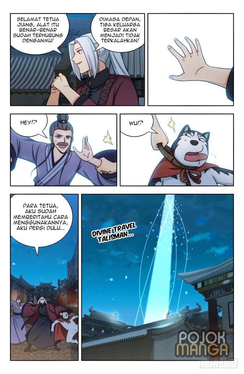 Strongest Anti M.E.T.A Chapter 170 Gambar 10