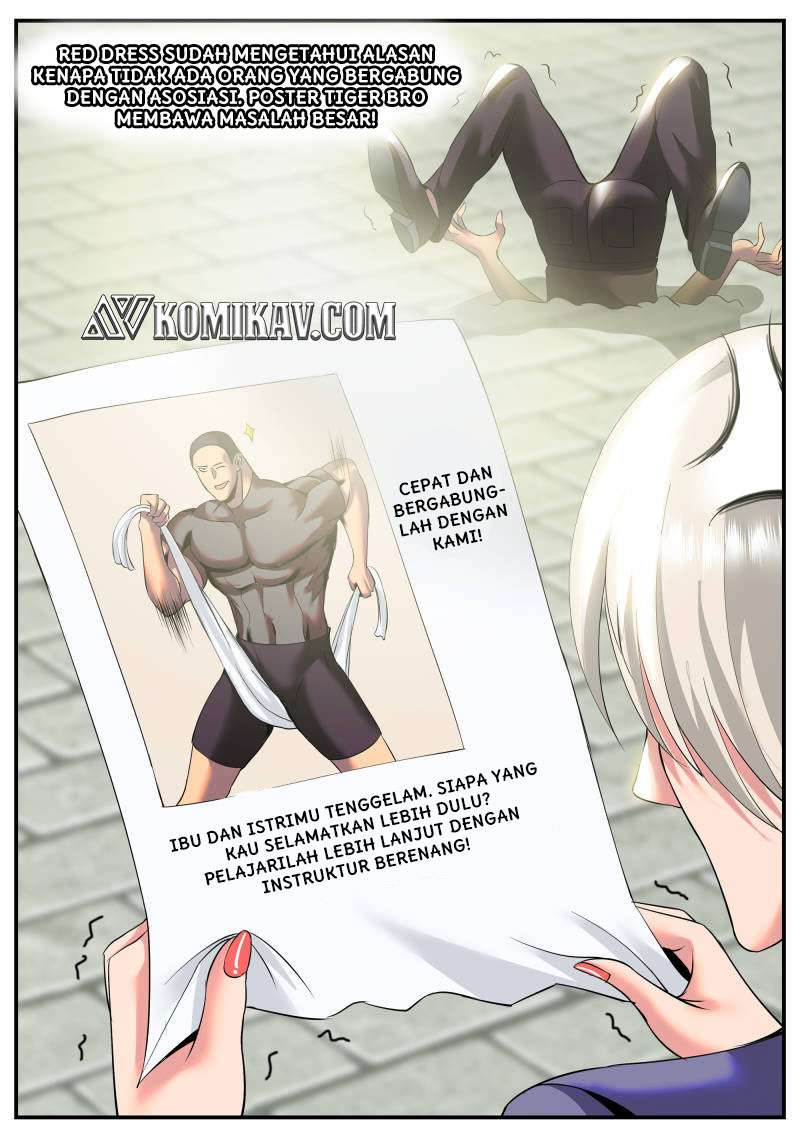 Manhua The Superb Captain in the City Chapter 85 gambar 2