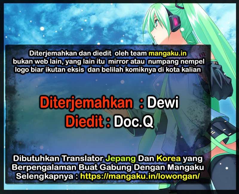 Komik Mitama Secureity Chapter 20 gambar 1