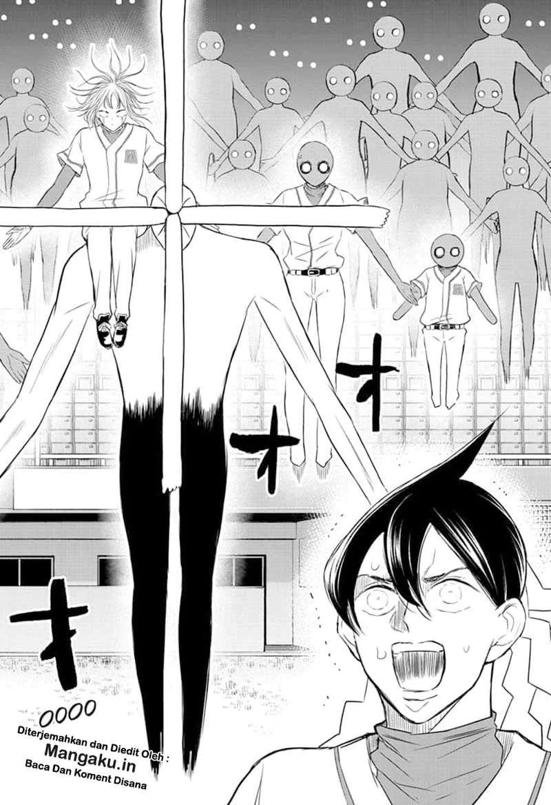 Mitama Secureity Chapter 20 Gambar 13
