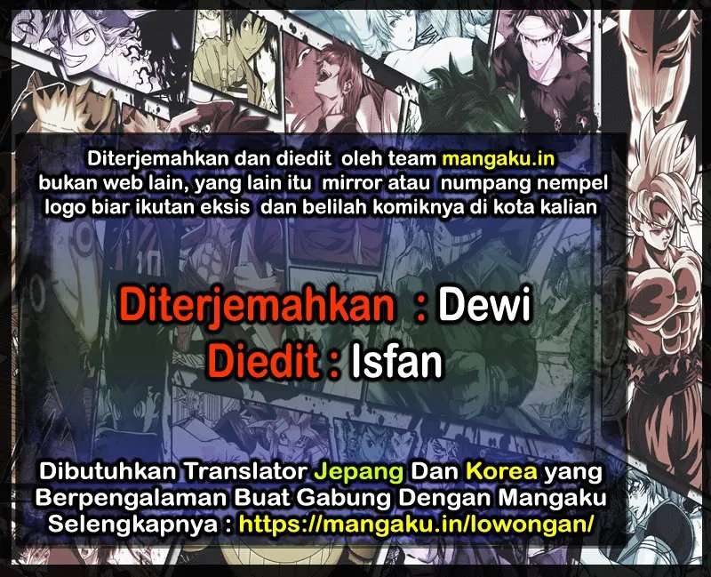 Komik Mitama Secureity Chapter 19 gambar 1