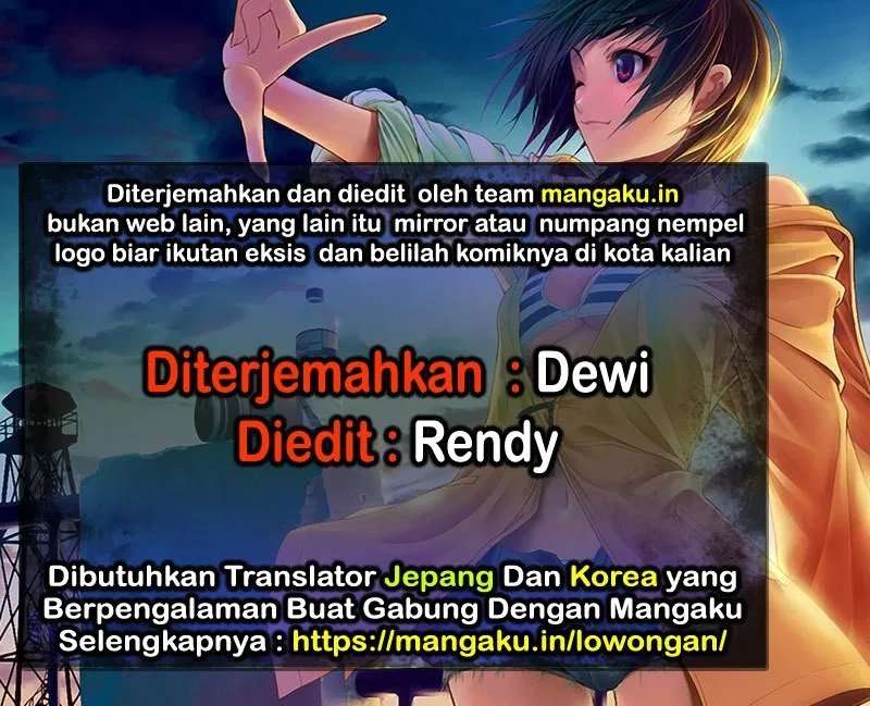 Komik Mitama Secureity Chapter 17 gambar 1
