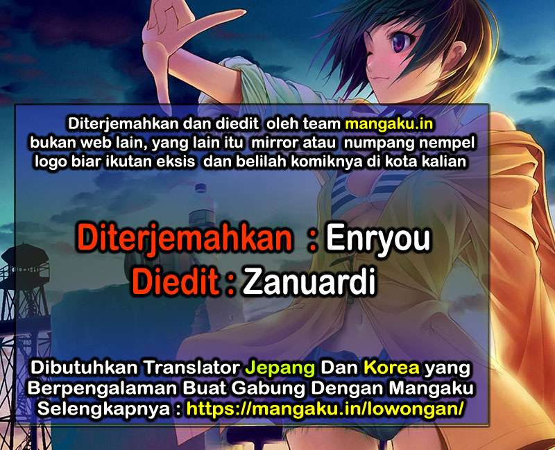 Komik Mitama Secureity Chapter 08 gambar 1
