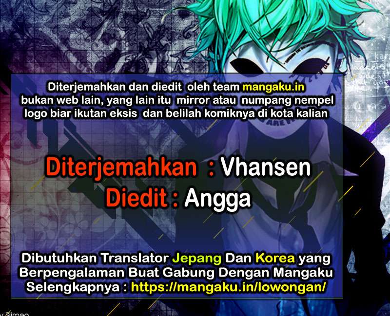 Komik Mitama Secureity Chapter 05 gambar 1