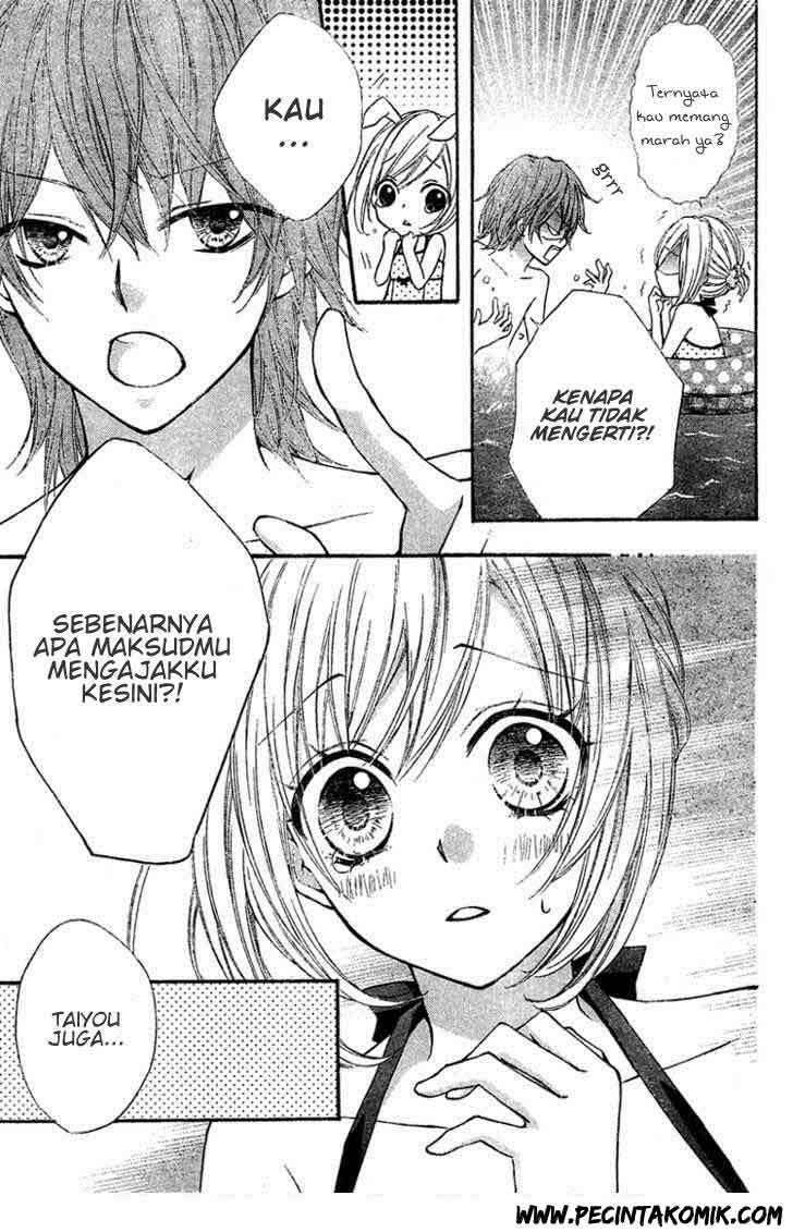 Ai kara Hajimaru Chapter 3 Gambar 13