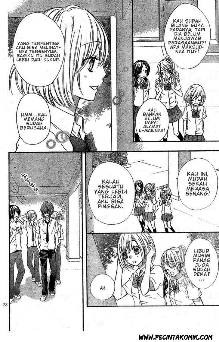 Ai kara Hajimaru Chapter 2 Gambar 30