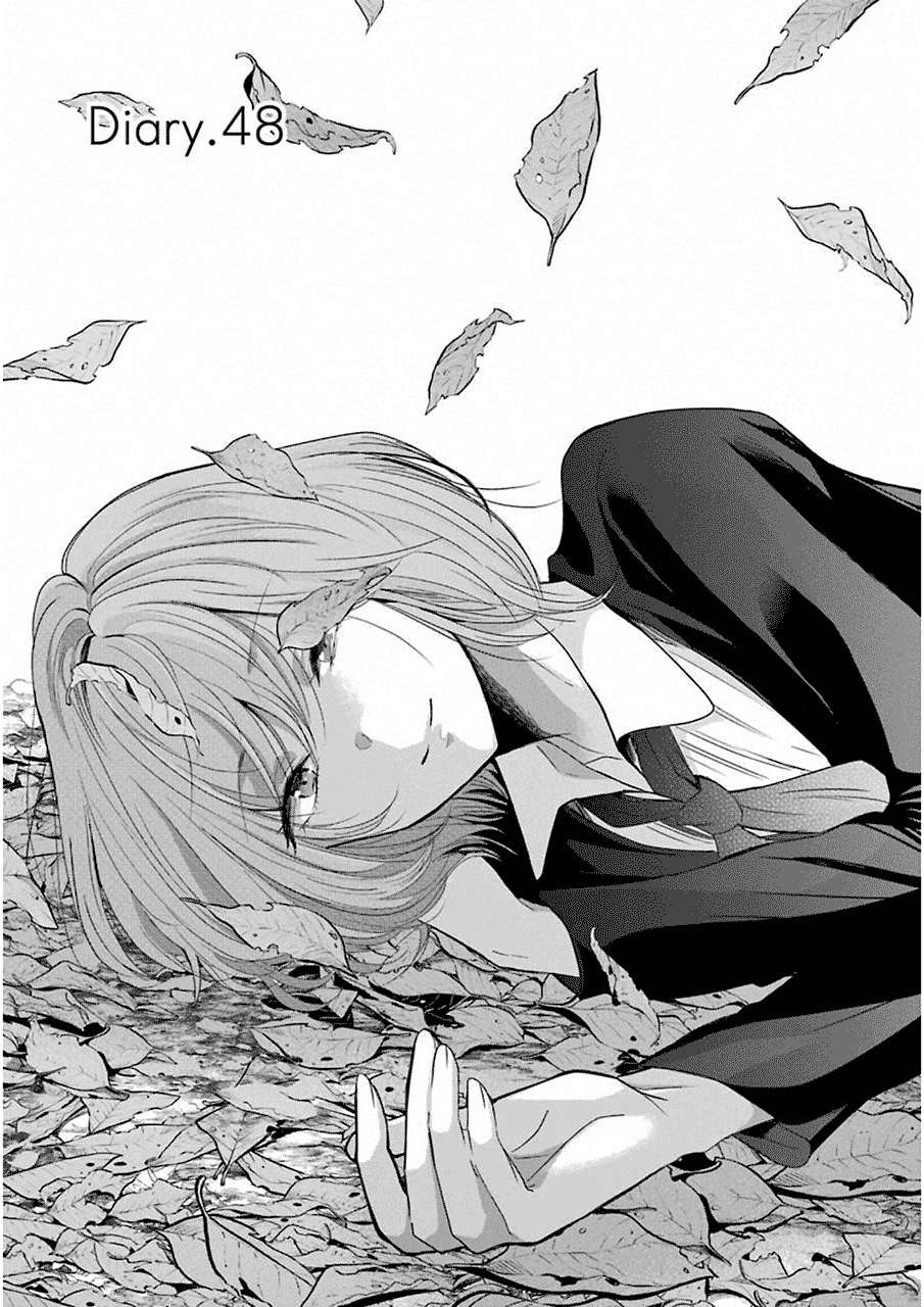 Komik Ani no Yome to Kurashite Imasu Chapter 48 gambar 1