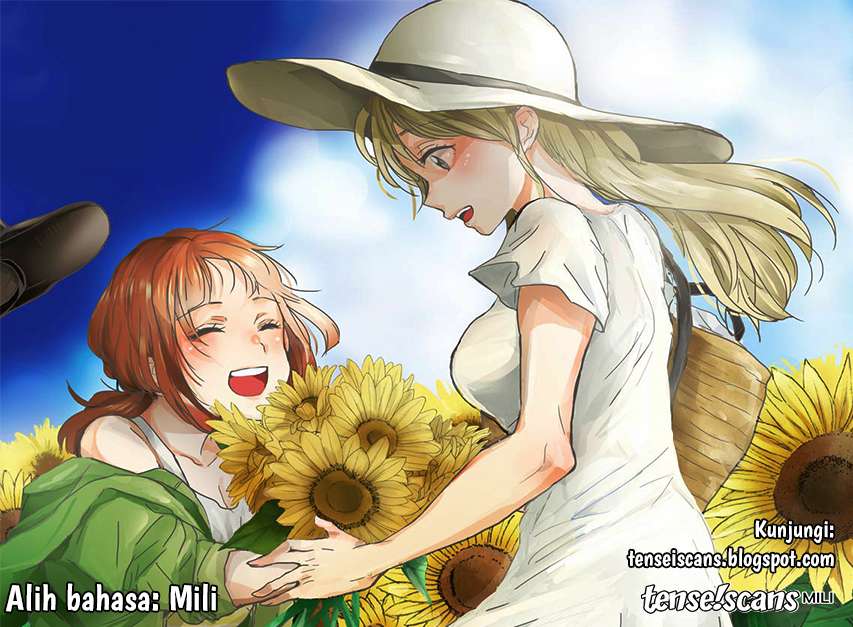 Ani no Yome to Kurashite Imasu Chapter 47 Gambar 17