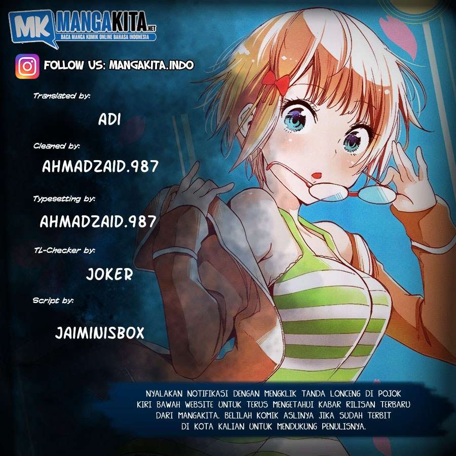 Komik Bokutachi wa Benkyou ga Dekinai Chapter 88 gambar 1