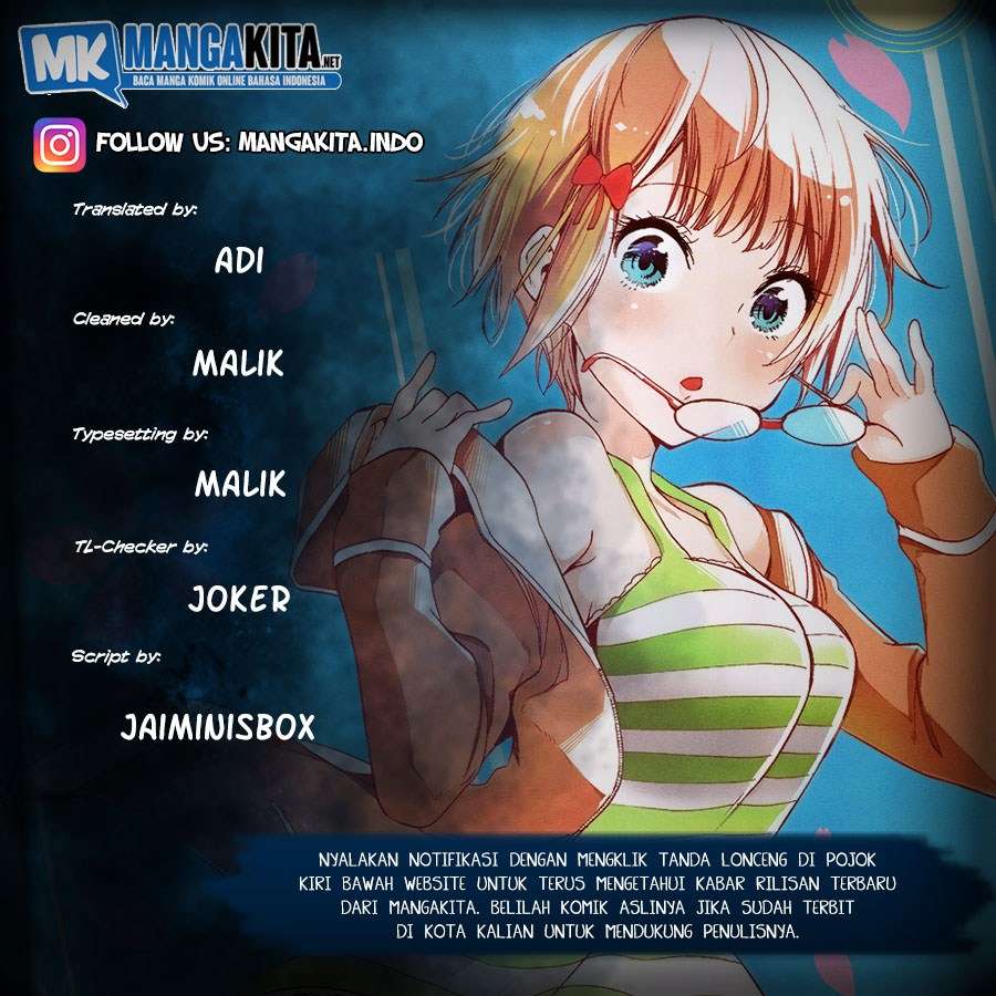 Komik Bokutachi wa Benkyou ga Dekinai Chapter 86 gambar 1