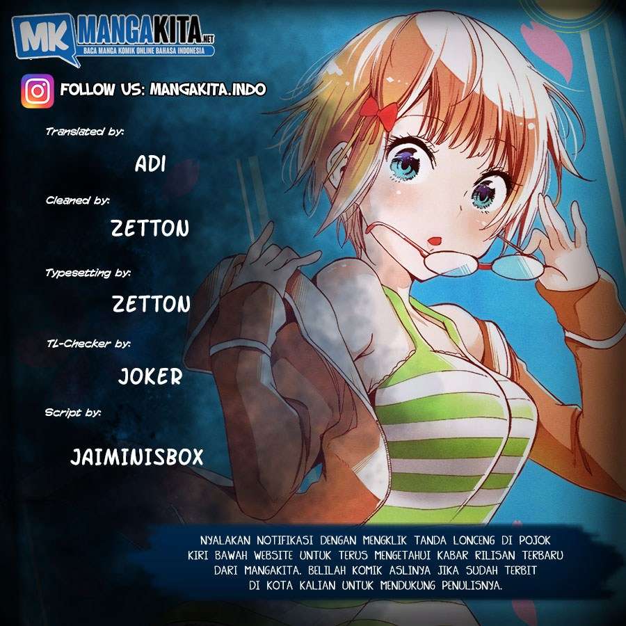 Komik Bokutachi wa Benkyou ga Dekinai Chapter 82 gambar 1