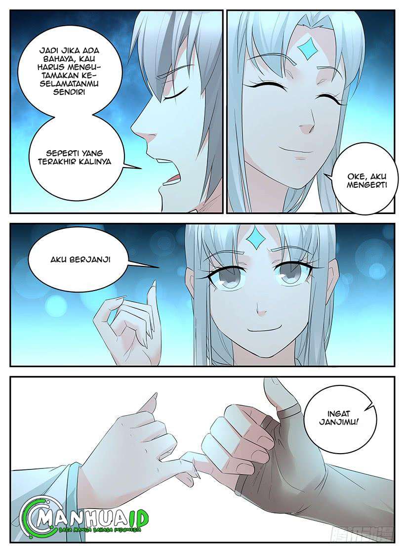 The Law of the Alien Merchants Chapter 94 Gambar 12