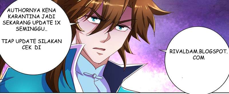 Manhua Spirit Sword Sovereign Chapter 269 gambar 2
