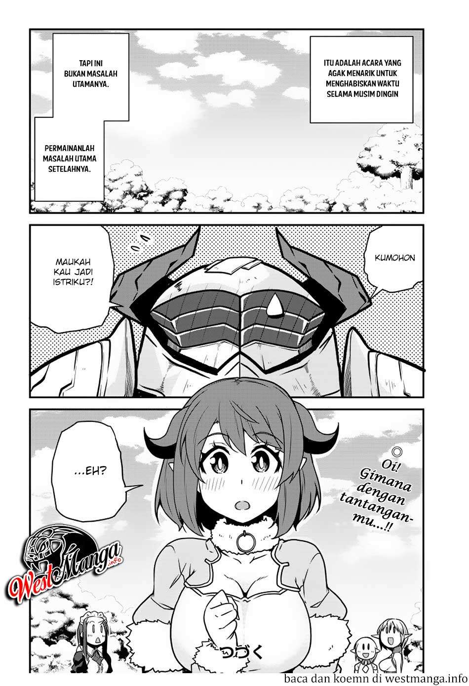 Isekai Nonbiri Nouka Chapter 105 Gambar 10