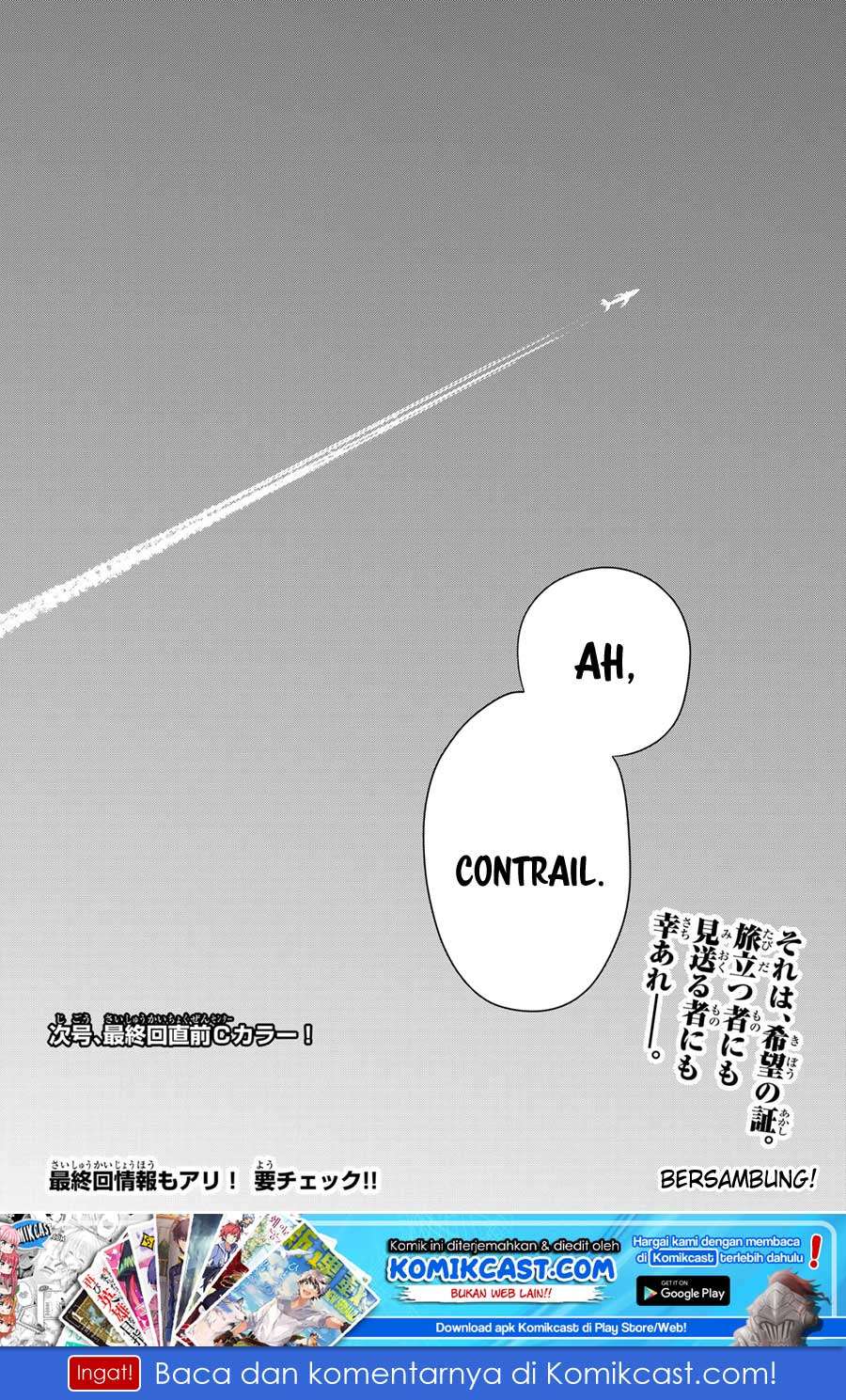 Go-toubun no Hanayome Chapter 120 Gambar 19