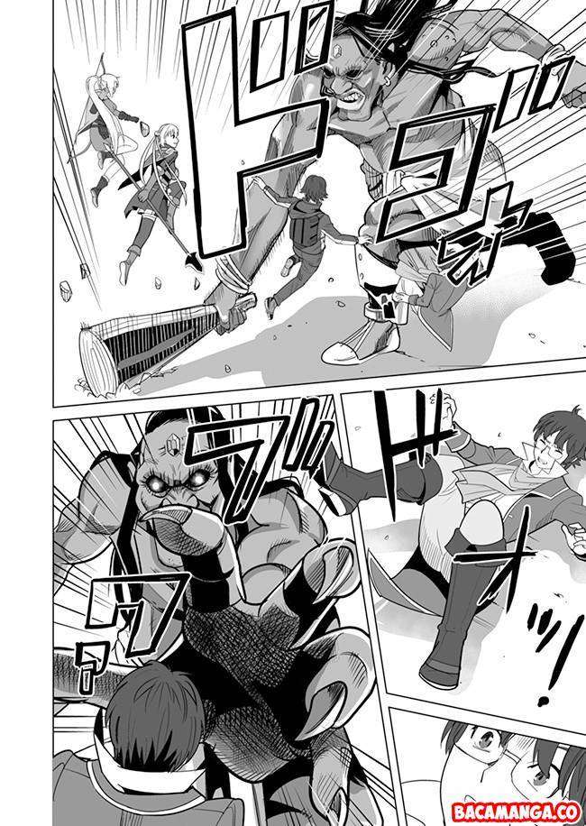 Manga Sen no Sukiru o Motsu Otoko Chapter 9 gambar 2