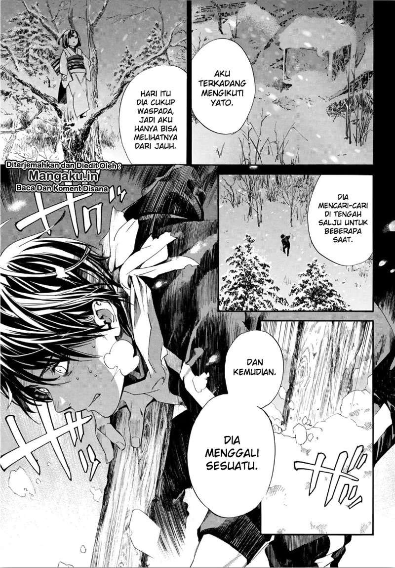 Noragami Chapter 86.2 Gambar 22