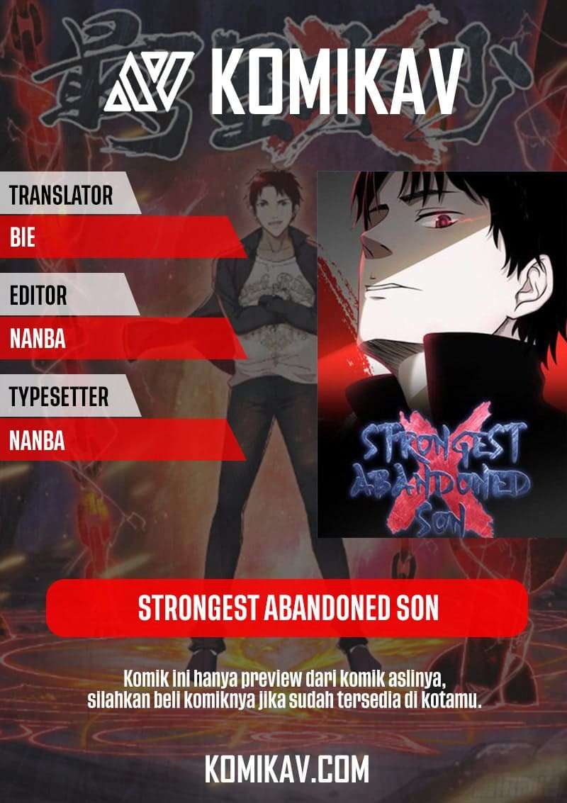 Komik Strongest Abandoned Son Chapter 96 gambar 1