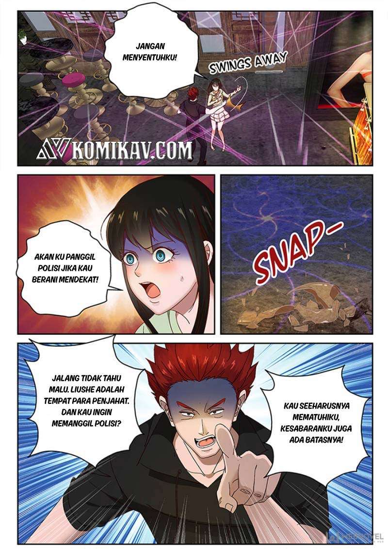 Manhua Strongest Abandoned Son Chapter 96 gambar 2