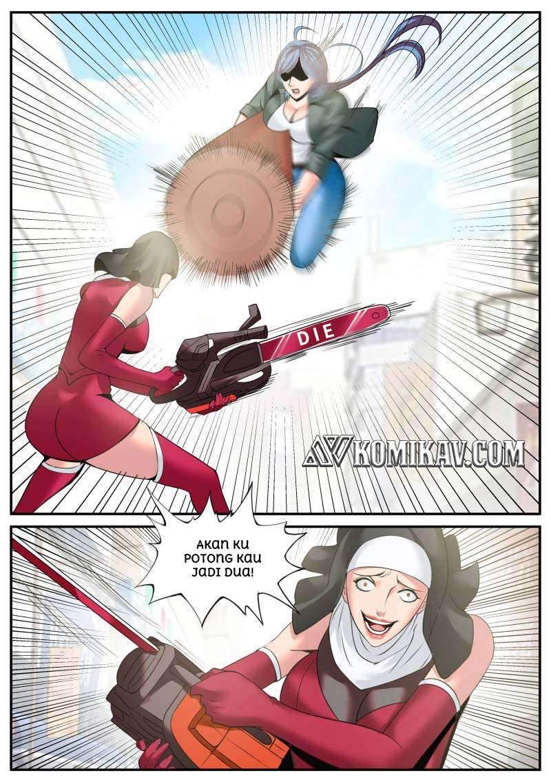 Manhua The Superb Captain in the City Chapter 99 gambar 2