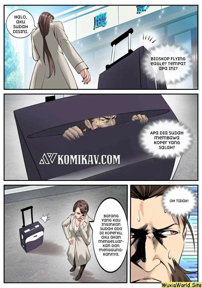 Manhua The Superb Captain in the City Chapter 101 gambar 2