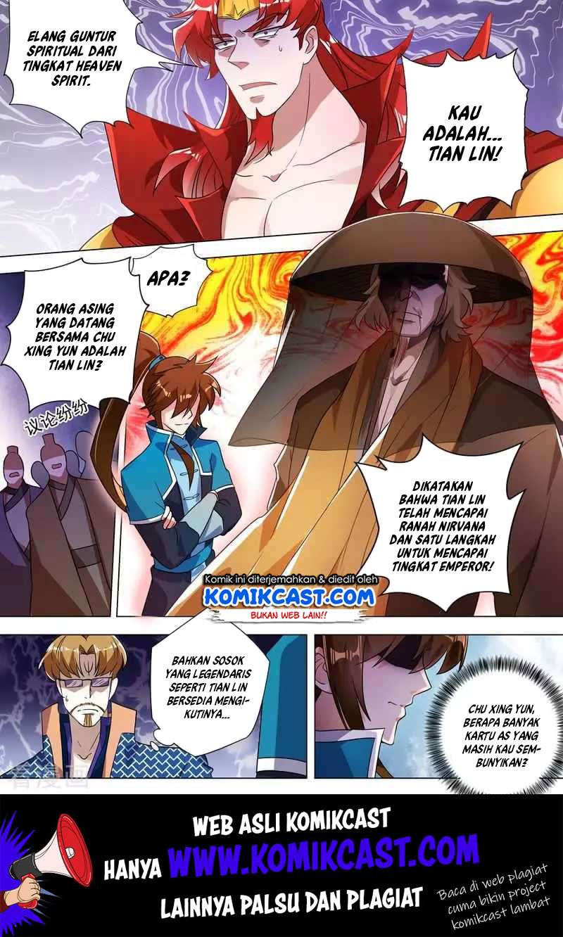 Manhua Spirit Sword Sovereign Chapter 270 gambar 2