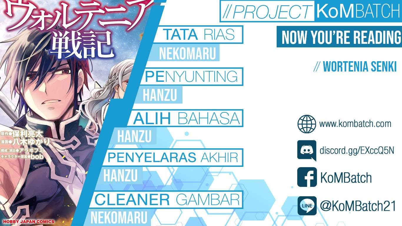 Komik Wortenia Senki Chapter 23 gambar 1