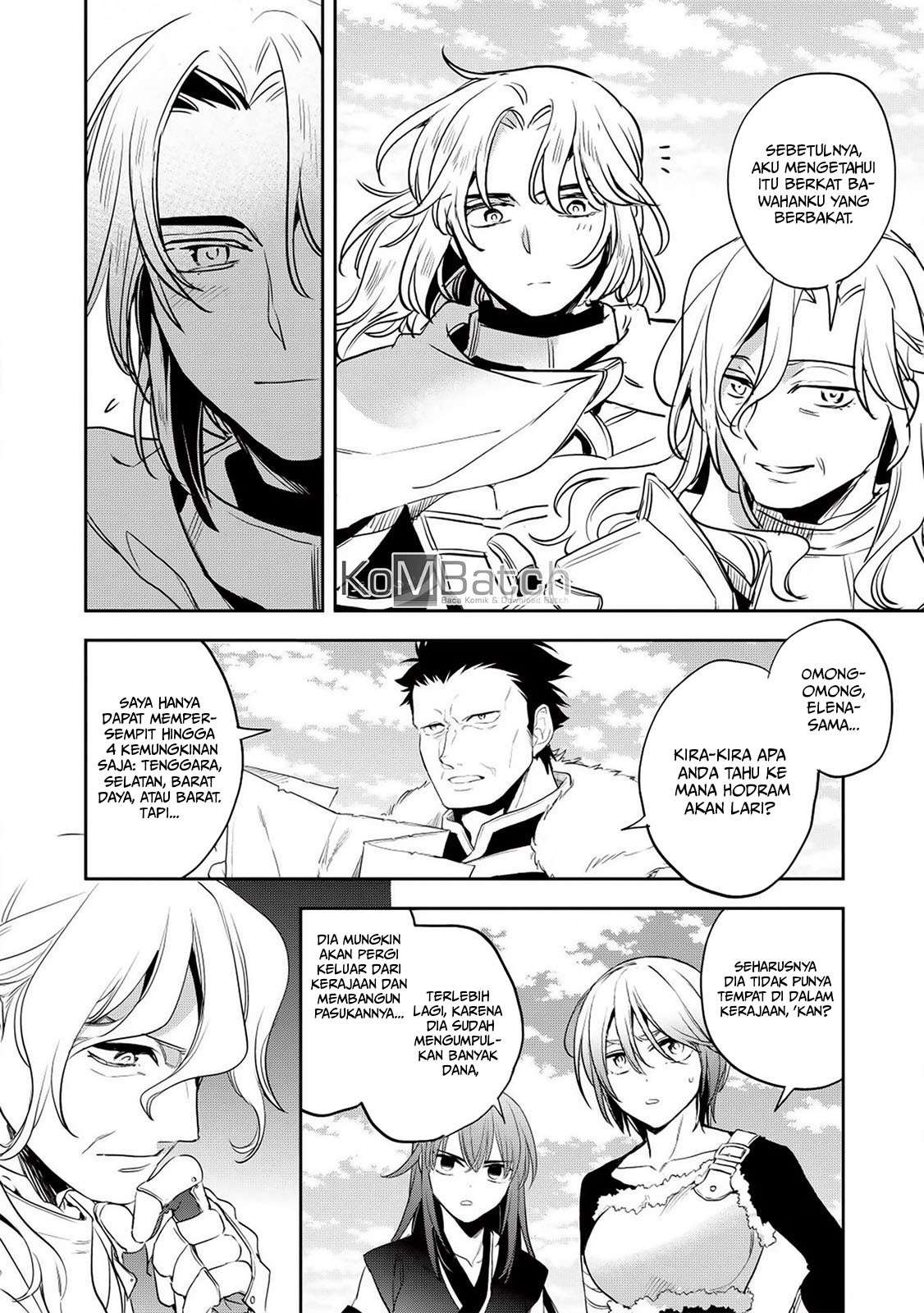 Wortenia Senki Chapter 23 Gambar 13