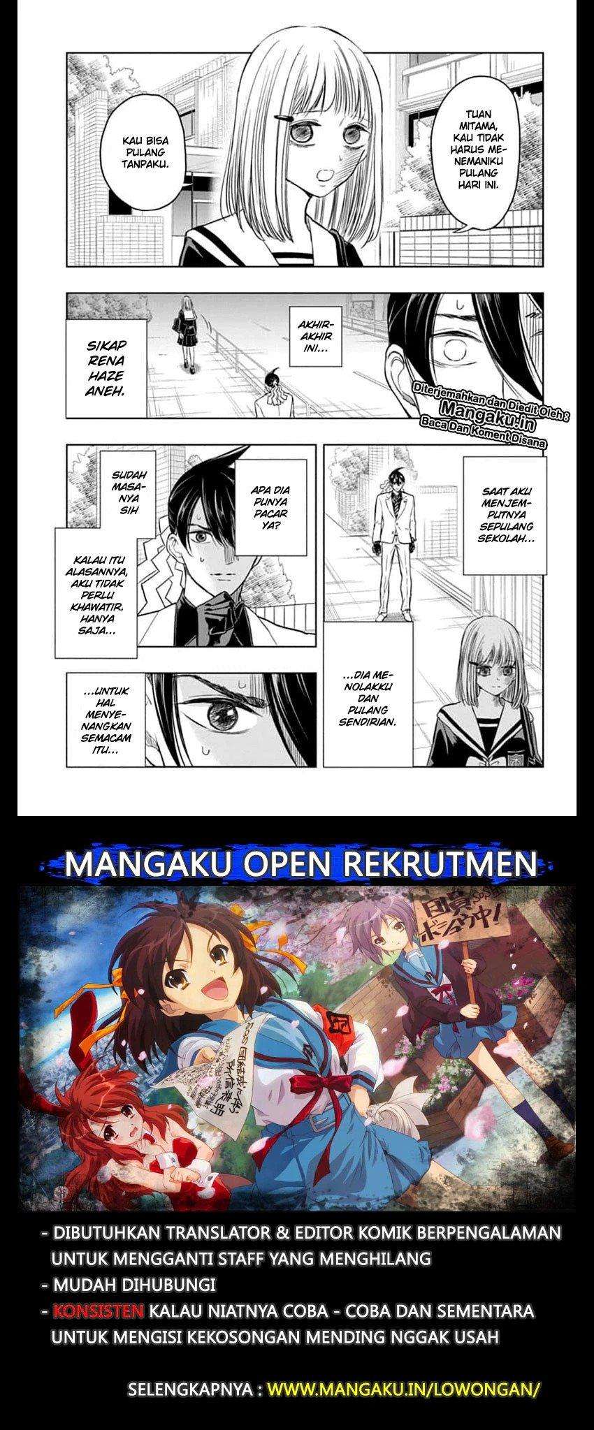 Manga Mitama Secureity Chapter 23 gambar 2