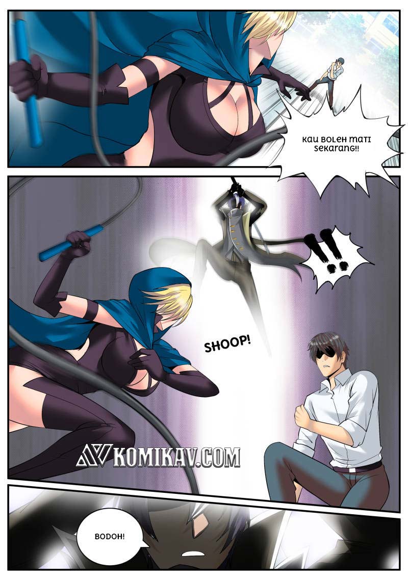 The Superb Captain in the City Chapter 108 Gambar 7