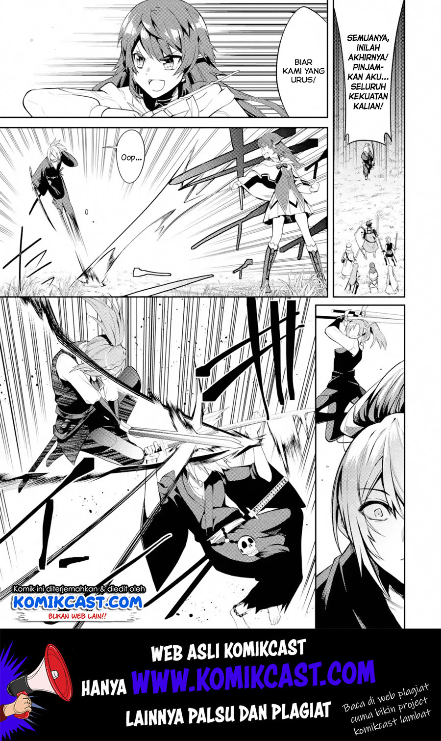 Manga The Labyrinth Raids of the Ultimate Tank ~The Tank Possessing a Rare 9,999 Endurance Skill was Expelled from the Hero Party~ Chapter 10.1 gambar 2