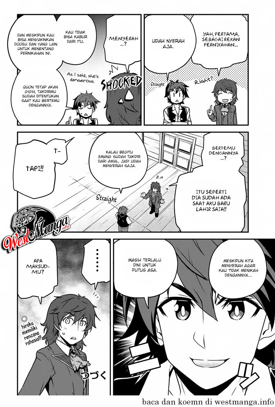 Isekai Nonbiri Nouka Chapter 108 Gambar 5