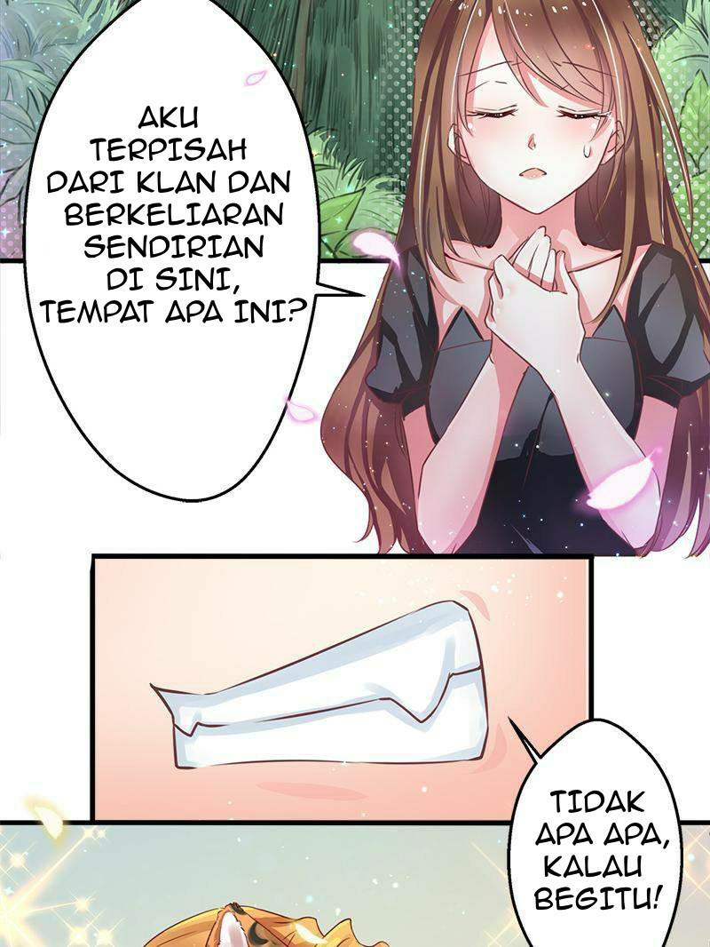 Beauty and the Beast Chapter 01 Gambar 61