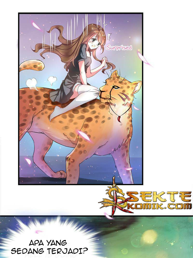 Beauty and the Beast Chapter 01 Gambar 67