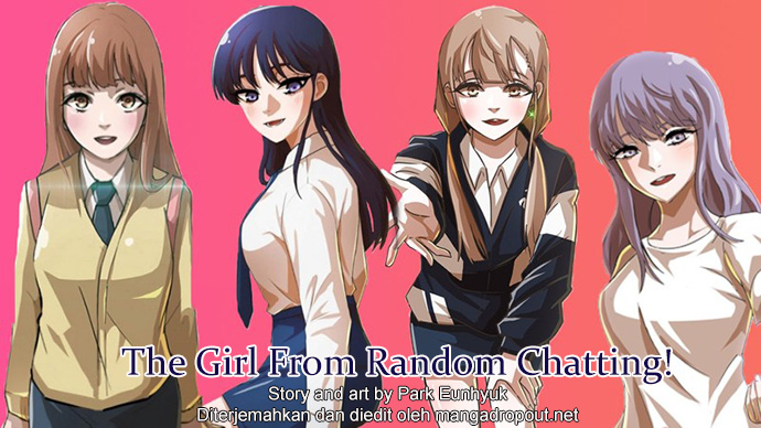 Komik The Girl from Random Chatting! Chapter 91 gambar 1