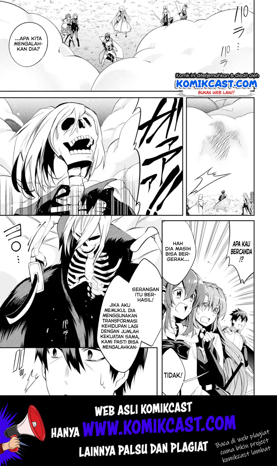 The Labyrinth Raids of the Ultimate Tank ~The Tank Possessing a Rare 9,999 Endurance Skill was Expelled from the Hero Party~ Chapter 10.2 Gambar 10