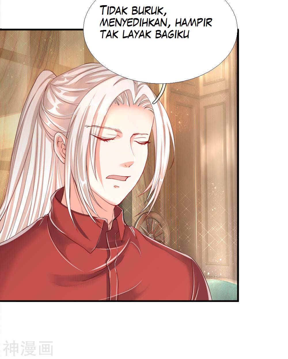 Immortal Daddy Xianzun Chapter 12 Gambar 11