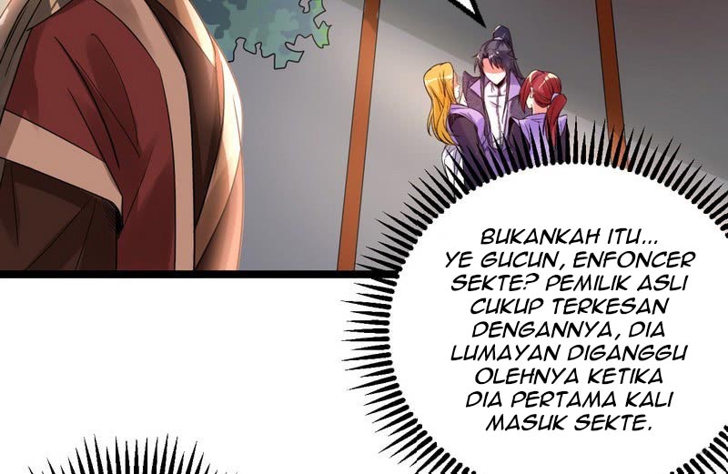 I’m An Evil God Chapter 03 Gambar 100