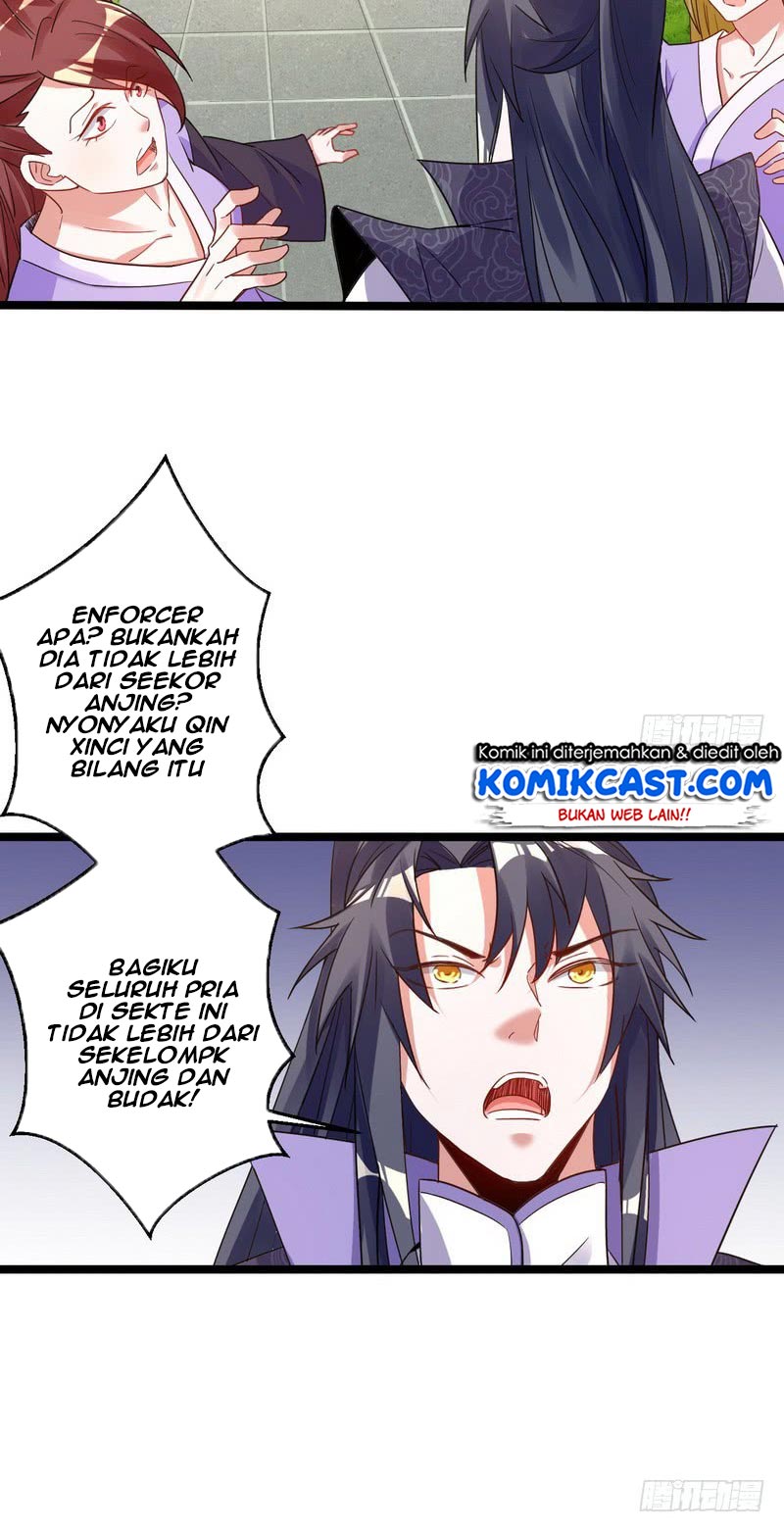 I’m An Evil God Chapter 03 Gambar 110