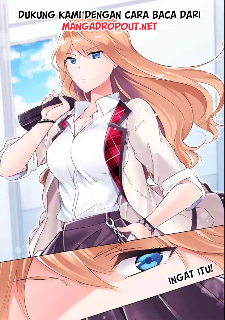 Hanging Out with a Gamer Girl Chapter 8 Gambar 6
