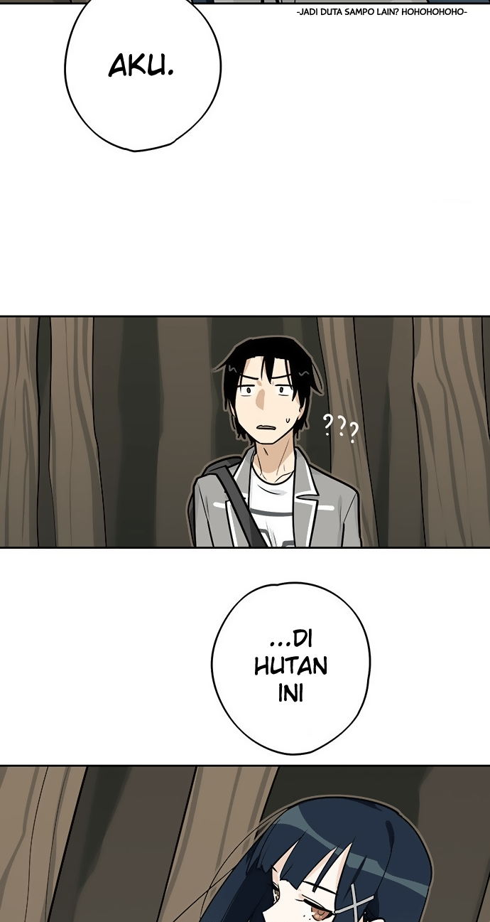 My Girlfriend is a Villain Chapter 14 Gambar 24