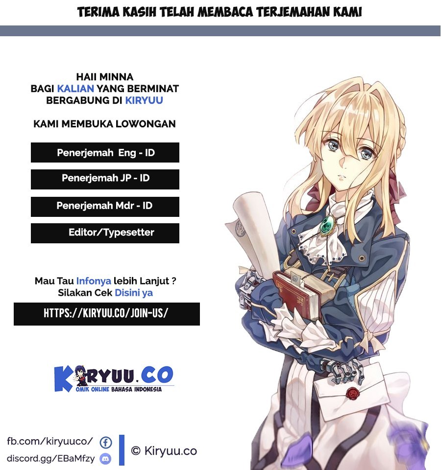 My Girlfriend is a Villain Chapter 02 Gambar 33