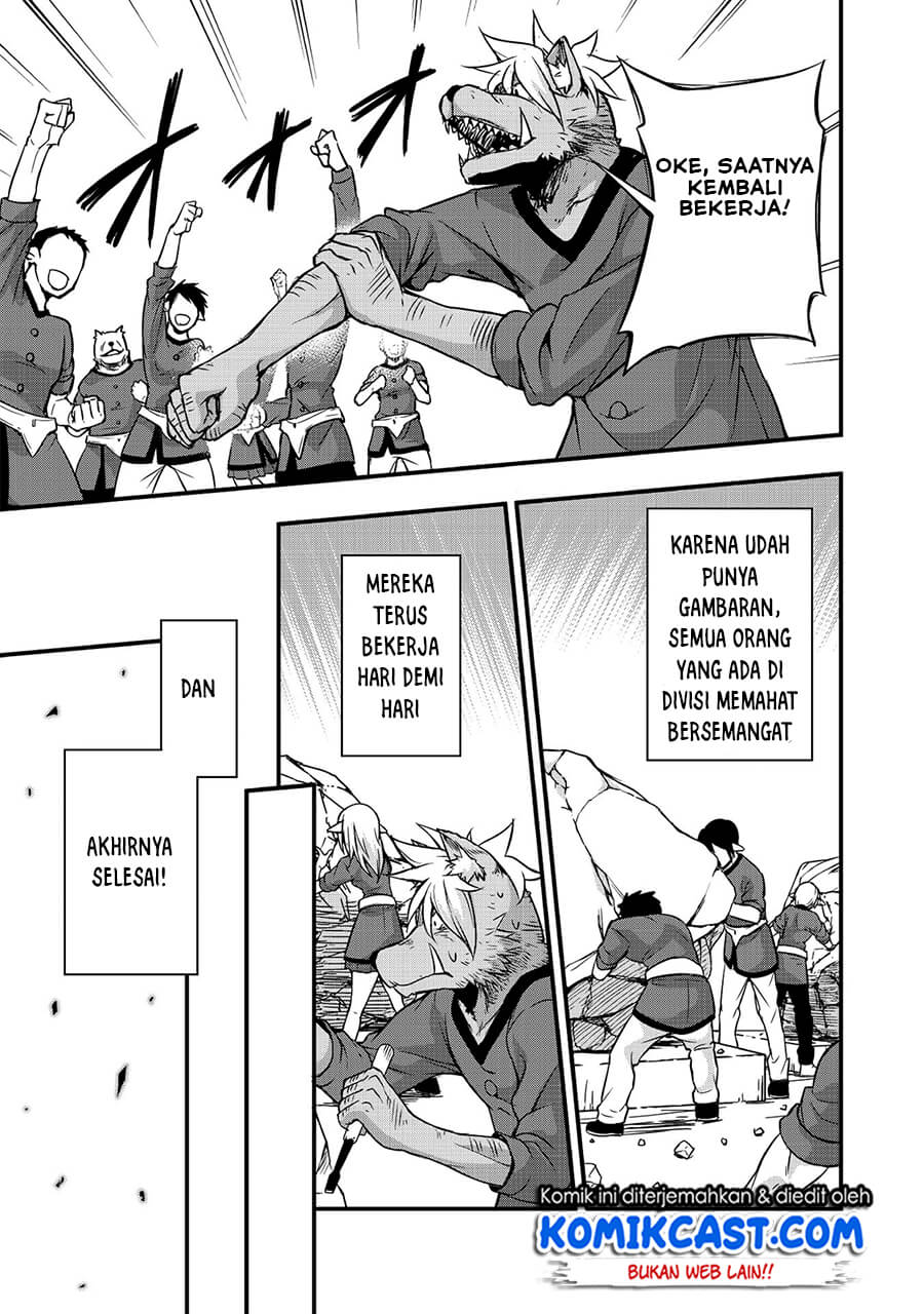 Tensei Shitara Slime Datta Ken: Spin Off Chapter 21 Gambar 24