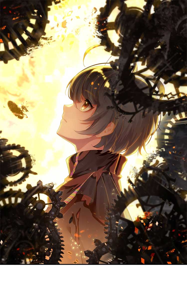 Manhua Child of Light Chapter 09 gambar 2
