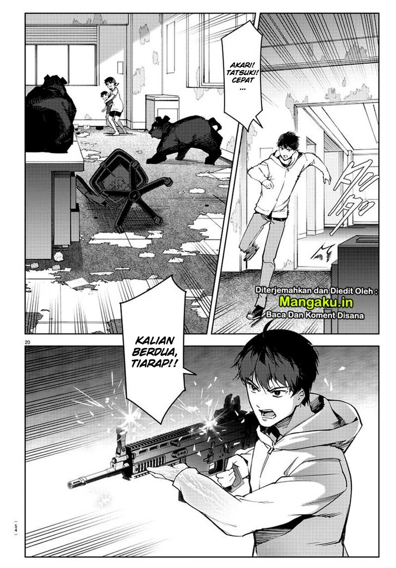 Manga Darwins Game Chapter 82.2 gambar 2