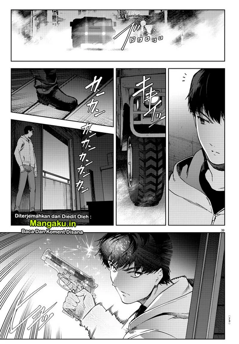 Darwins Game Chapter 82.2 Gambar 20