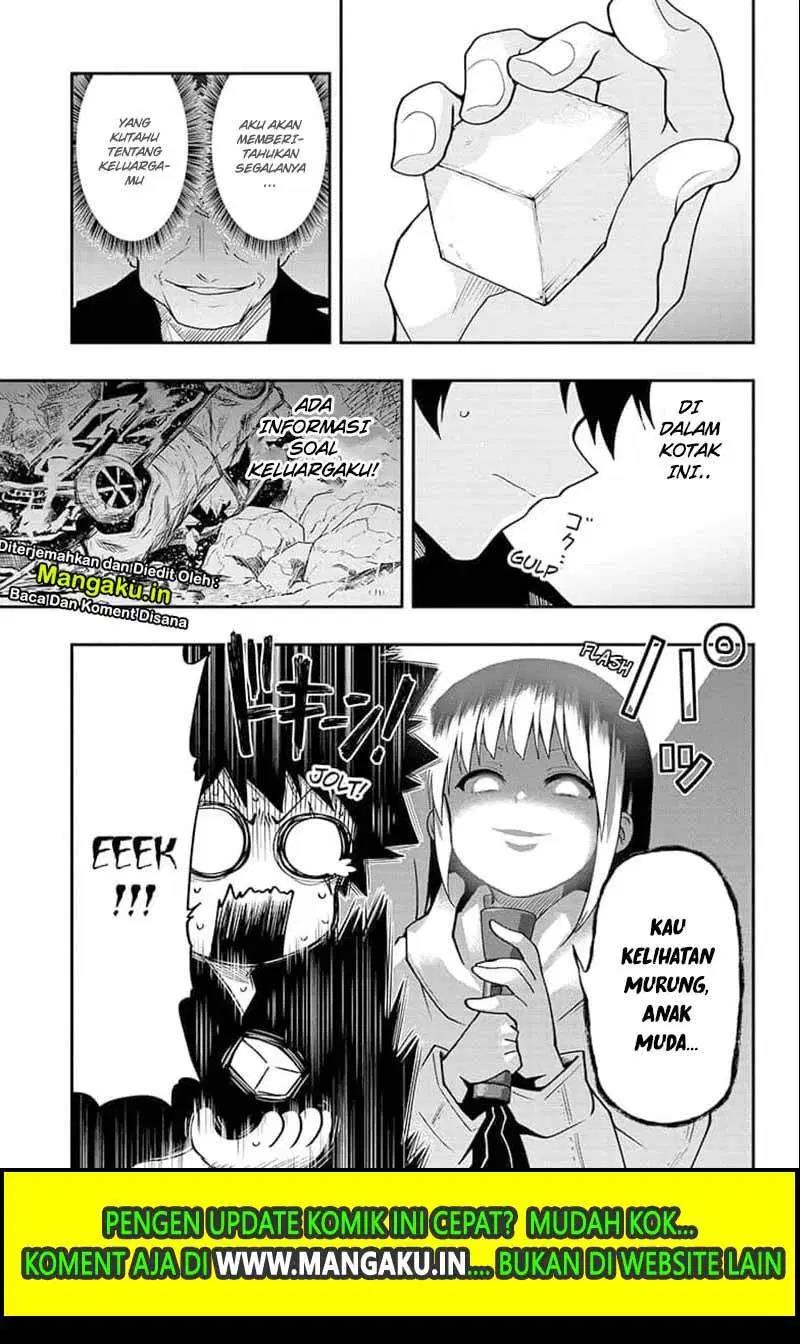 Mission: Yozakura Family Chapter 26 Gambar 10