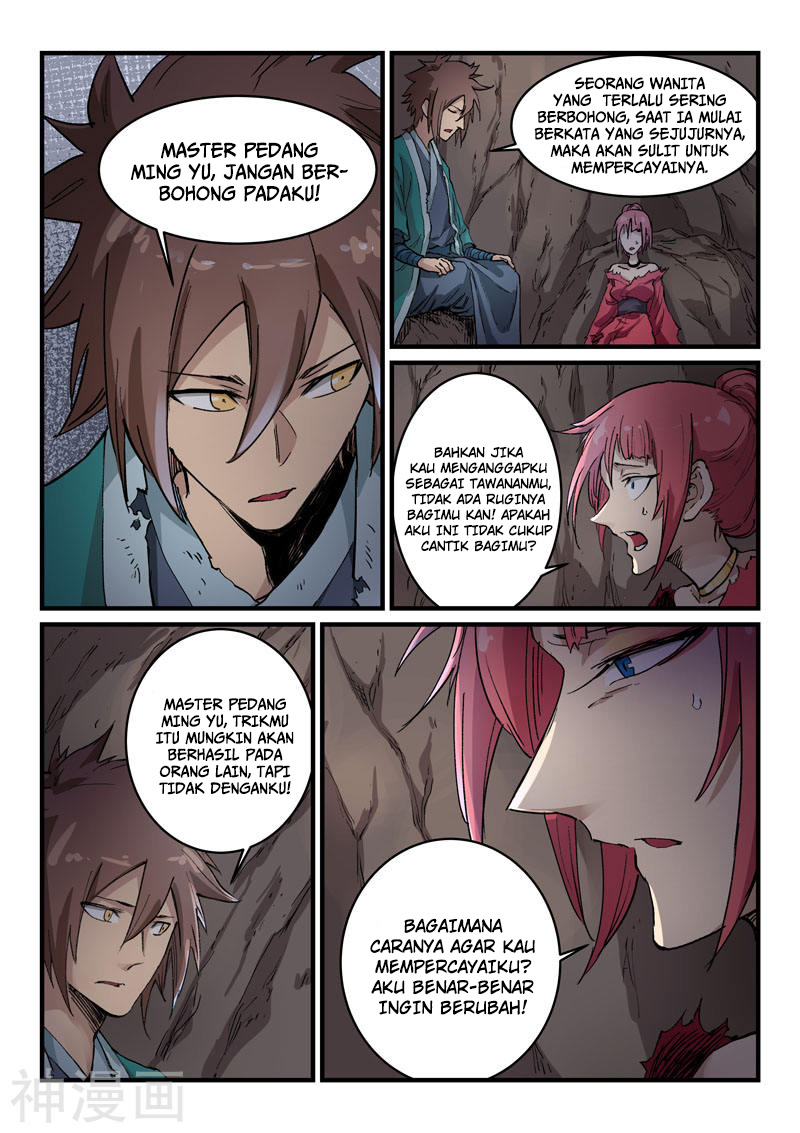 Star Martial God Technique Chapter 324 Gambar 7