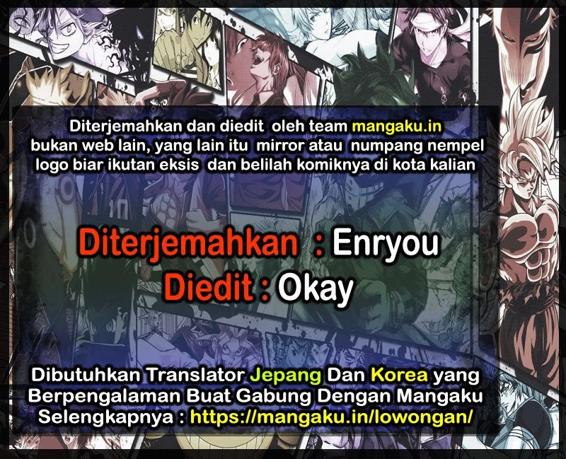 Komik Mitama Secureity Chapter 27 gambar 1