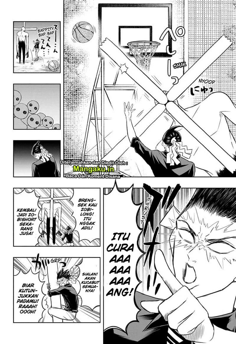 Mitama Secureity Chapter 27 Gambar 13